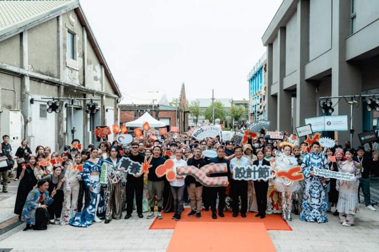 ศิลปกรรมฯ และ CIC DPU ขนงานออกแบบไปร่วมจัดแสดงในงานYDF 2024 ที่ Pier2 Art Center ไต้หวัน