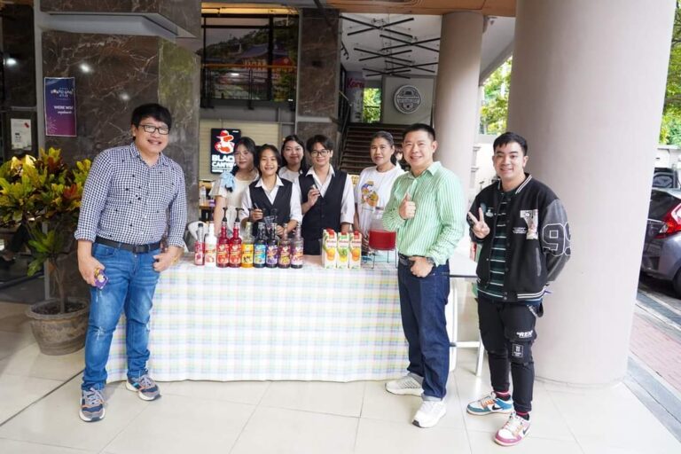 “เฟรชชี่เปี่ยมคุณภาพ” สายงานกิจการเพื่อนักศึกษา ม.ธุรกิจบัณฑิตย์ จัดกิจกรรม “BOARD GAMES PARK” ติวชีวิตนศ.ปี 1 ในรั้วมหาลัยฯ ปรับตัวจากวัยรุ่นสู่วัยผู้ใหญ่อย่างเหมาะสม