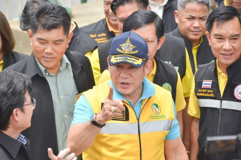 “รมว.ธรรมนัส-รมช.อรรถกร” นำถก “สมาคมประมง 16 จังหวัด” แก้ปัญหา “ปลาหมอคางดำ” ห่วง! พวกหัวใสเพาะขายจนเกิดเอเลี่ยนสปีชีส์ จ่อคุย “เชฟชุมพล” ทำ “ปลาร้า” เพิ่มมูลค่าจาก กก.ละ 15 บาทเป็นเงินหมื่นล้าน