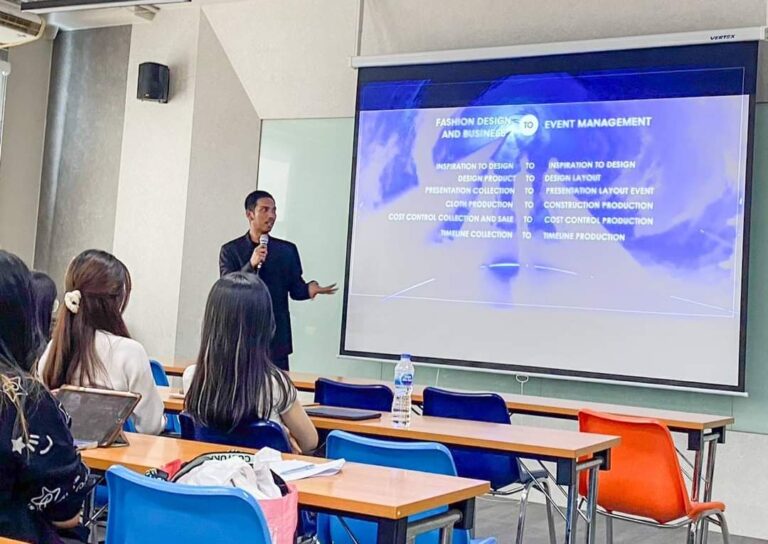 DPU Fashion The Series EP.2 รวมพลคนรักแฟชั่นทุกเพศ ทุกวัย ร่วมเจาะลึกเบื้องหลัง Event Management