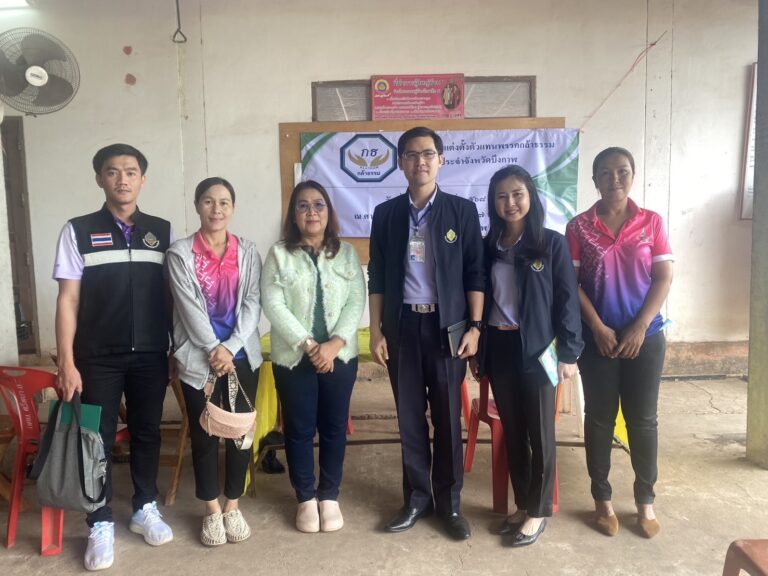 พรรคกล้าธรรม เดินหน้าตั้งตัวแทนและสถานที่ทำการตัวแทนพรรคฯ จ.ตราด – บึงกาฬ