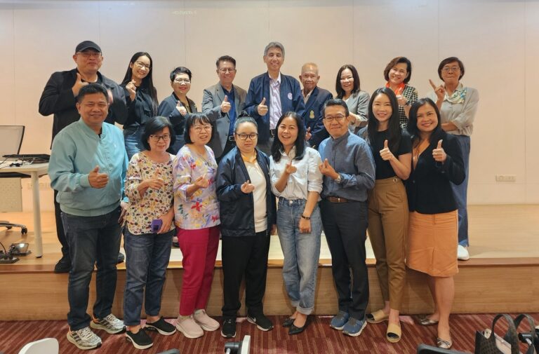มติเอกฉันท์ เลือก ‘ภูวนารถ ณ สงขลา’ เป็นนายกสมาคมวารสารศาสตร์ ต่อเนื่องสมัยที่ 2