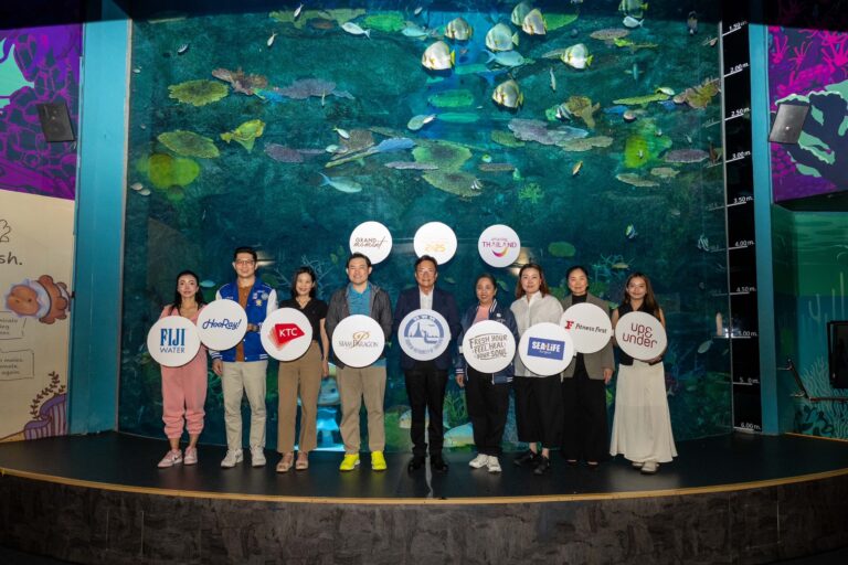ททท. ดันเที่ยวไทยกลุ่ม Health and Wellness เปิดตัวแคมเปญ Grand Wellness Moment ชูกิจกรรม Aquarium Yoga ช่วงเวลาแห่งการพักผ่อน พร้อมท่องเที่ยวฮีลใจ ได้สุขภาพ