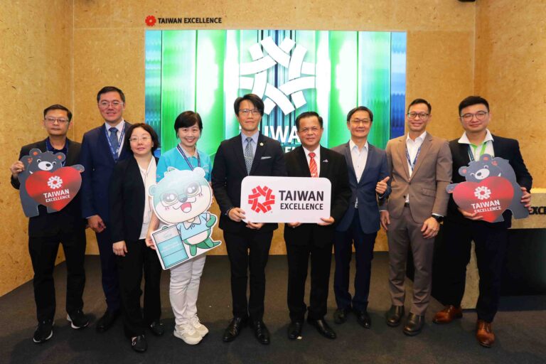 ไต้หวัน ตอกย้ำความเป็นผู้นำในระบบ Automation เปิดตัวโซลูชันระบบอัตโนมัติอัจฉริยะในงาน Manufacturing Expo 2025