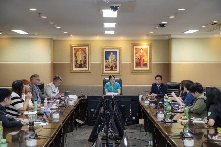 ททท. ขอชี้แจงประเด็นปัญหาการลงทะเบียนเที่ยวไทยคนละครึ่ง พร้อมเร่งแก้ไขให้ระบบสามารถกลับมาใช้งานได้เต็มประสิทธิภาพโดยเร็วที่สุด