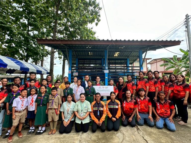 แสตมป์เซเว่นฯ พลิกโฉมสุขาให้เด็กไทย ทะยอยปรับปรุง “ห้องน้ำเพื่อน้อง” ทั่วไทย