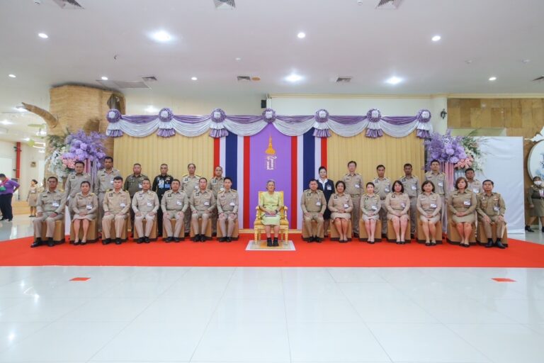 สมเด็จพระเทพฯ เสด็จเปิดงานยุวเกษตรกร 2568 ‘รมว.อรรถกร’ เฝ้าฯ รับเสด็จ ชี้ เยาวชนเป็นพลังขับเคลื่อนเกษตรไทยสู่ความยั่งยืน