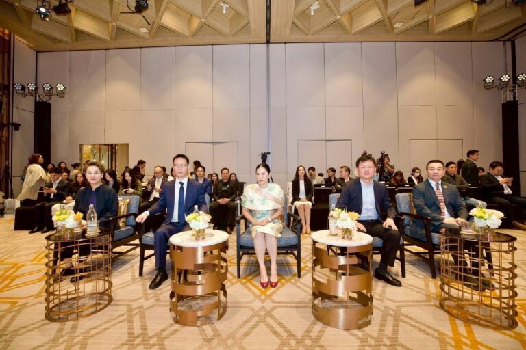 ททท. เปิดตัว “Nihao Month ” เต็มพิกัด! ฉลอง 50 ปีสัมพันธ์ไทย–จีน หวังดึงนักท่องเที่ยวจีนสู่ไทยใน Golden Week & เทศกาลไหว้พระจันทร์