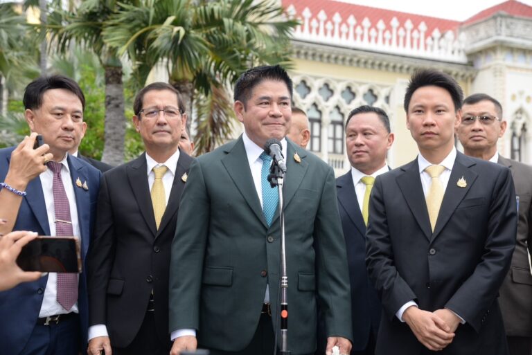 ‘รองนายกฯ ธรรมนัส’ ประกาศ จัดซีเกมส์ ครั้งที่ 33 ลั่น ! “ตัวขวาง จะฟันใหัขาด”