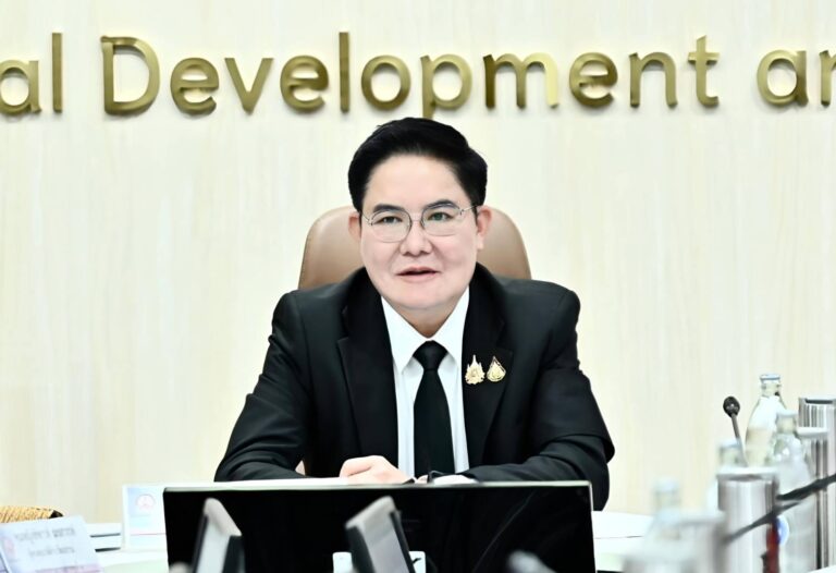 “รมว.อัครา” เตรียมนำทีม “พม.ใกล้คุณ” ช่วยกลุ่มเปราะบาง 3 จว.ชายแดนใต้