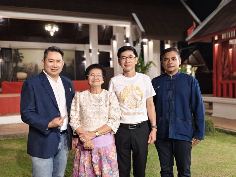 รองผู้ว่าฯ สุโขทัย เปิดเมืองต้อนรับคณะ นักท่องเที่ยว สื่อมวลชน “สุขทันที ที่เที่ยวสุโขทัย-กำแพงเพชร”