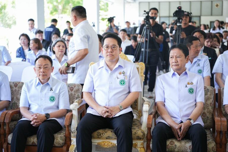 สธ. เตรียมจัดงานใหญ่ “มหกรรมสมุนไพรแห่งชาติ ครั้งที่ 23″ ชูสมุนไพรที่มีศักยภาพด้านเศรษฐกิจ คาดมีเม็ดเงินสะพัดกว่า 200 ล้านบาท