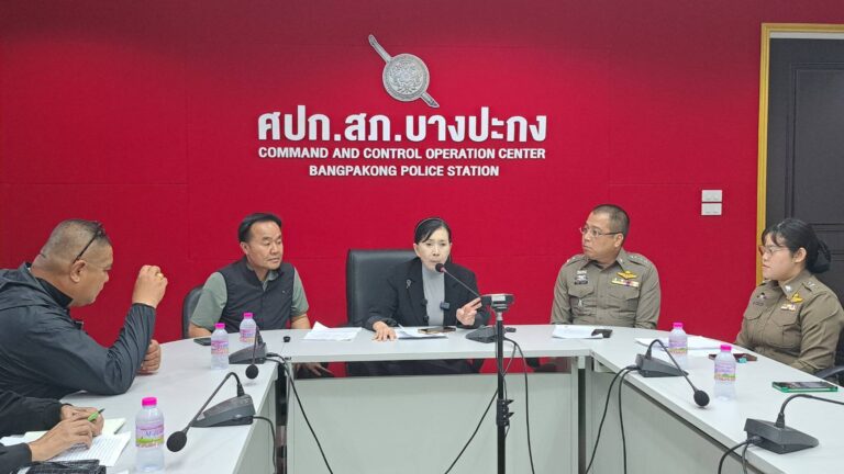 “ปวีณา” รุดประสาน ผกก.ผกก.สภ.บางปะกง รวบตัวพ่อแท้ๆ กระทำชำเราลูกสาววัย 12 ปี ด้านพมจ.เร่งฟื้นฟู เยียวยาจิตใจ