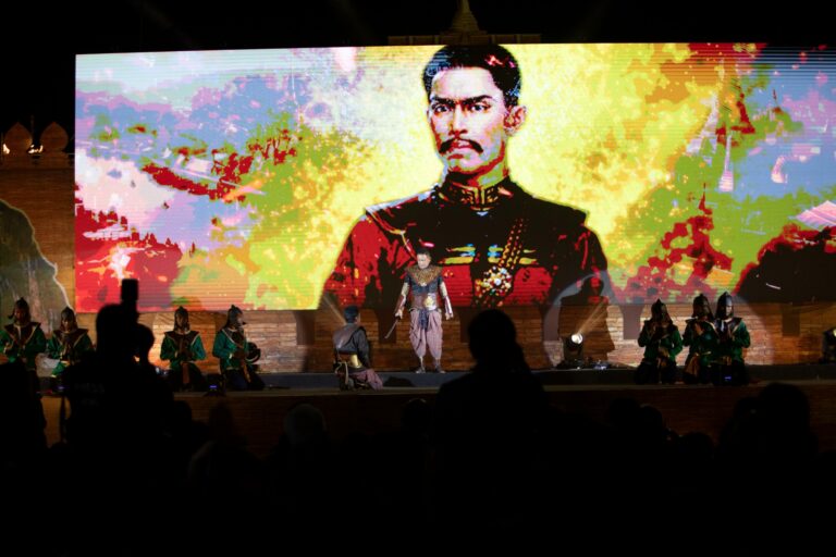 เปิดปรากฎการณ์สุดยิ่งใหญ่ พัทลุง-ททท. จัดงาน “397 ปีชัยบุรี ปาฏิหาริย์แห่งรักพัทลุง By Amazing Thailand”ปลุกมนต์เสน่ห์เมืองเก่าชัยบุรี เชื่อมประวัติศาสตร์ ศรัทธา วัฒนธรรม และการท่องเที่ยวเชิงสร้างสรรค์